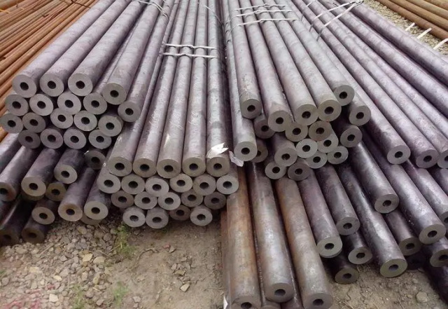 潮州无缝钢管规格表