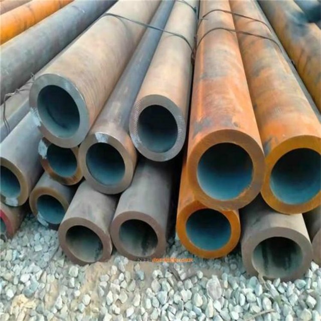 潮州厚壁无缝钢管