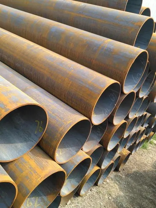 潮州20#无缝钢管