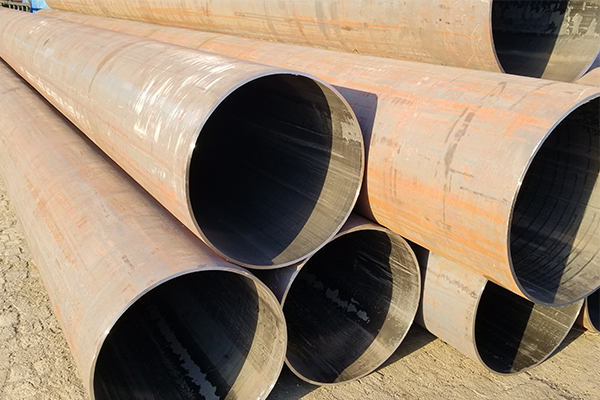 潮州大口径无缝钢管