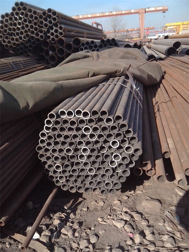 潮州小口径无缝钢管