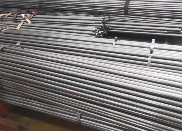 潮州精密无缝钢管厂家