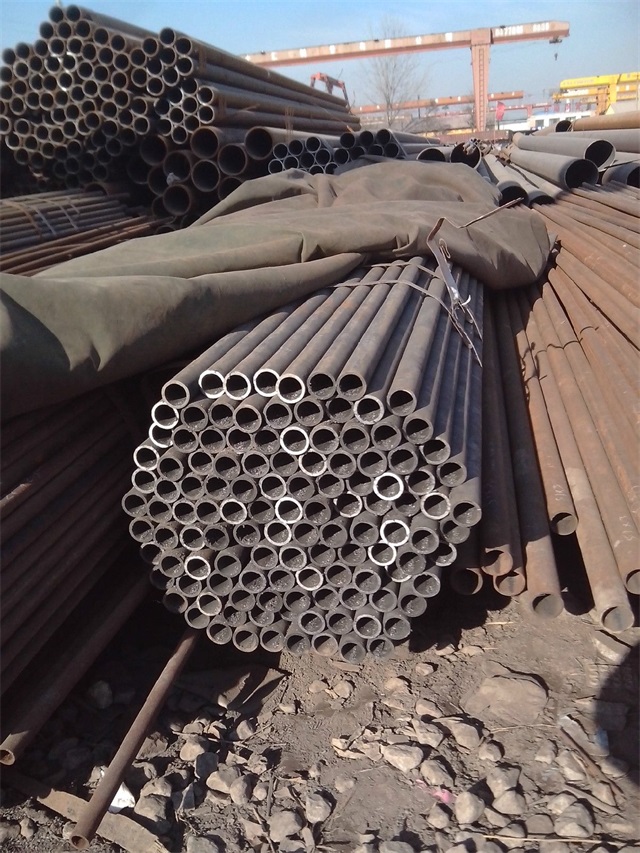 潮州小口径精密无缝钢管