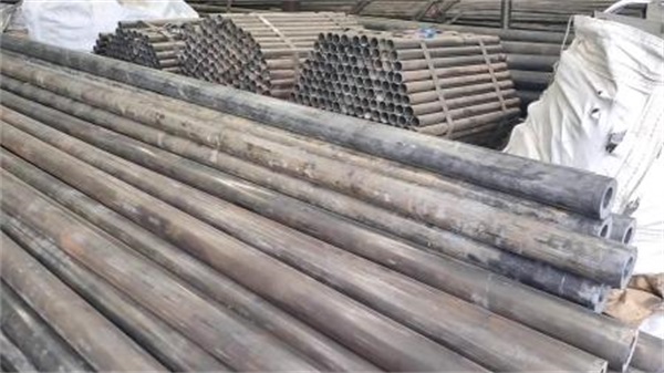 潮州精密冷拔无缝钢管