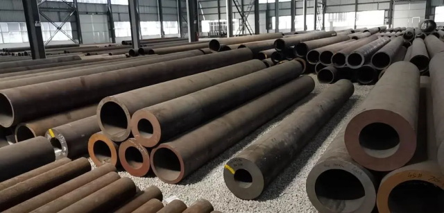 潮州厚壁无缝钢管