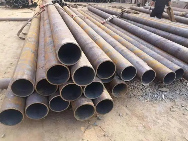 潮州厚壁无缝钢管规格