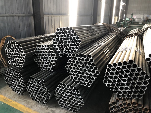 潮州小口径厚壁无缝钢管