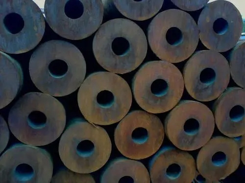 潮州45号厚壁无缝钢管