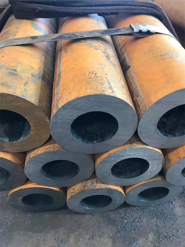 潮州20号厚壁无缝钢管