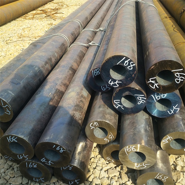 潮州42crmo厚壁无缝钢管