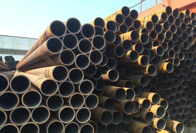 潮州无缝钢管厂