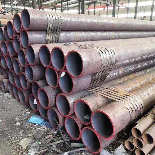 潮州q345b无缝钢管厂