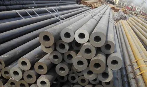 潮州冷拔无缝钢管厂