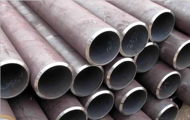 潮州中低压锅炉用无缝钢管