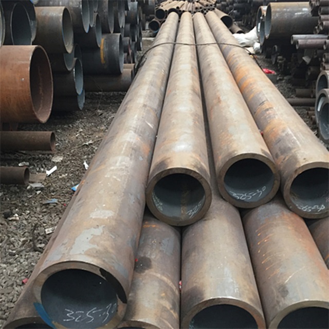 潮州中低压锅炉用无缝钢管价格