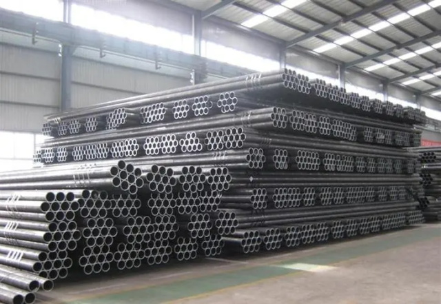 潮州结构用无缝钢管