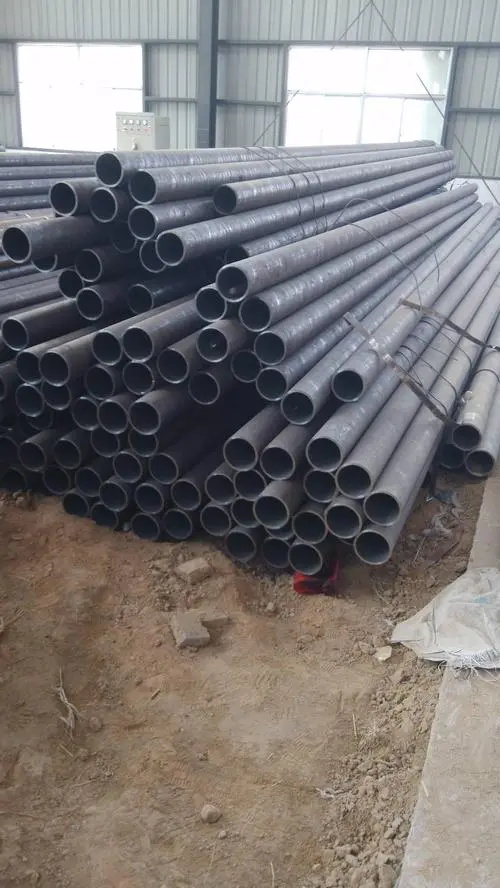 潮州8162结构用无缝钢管