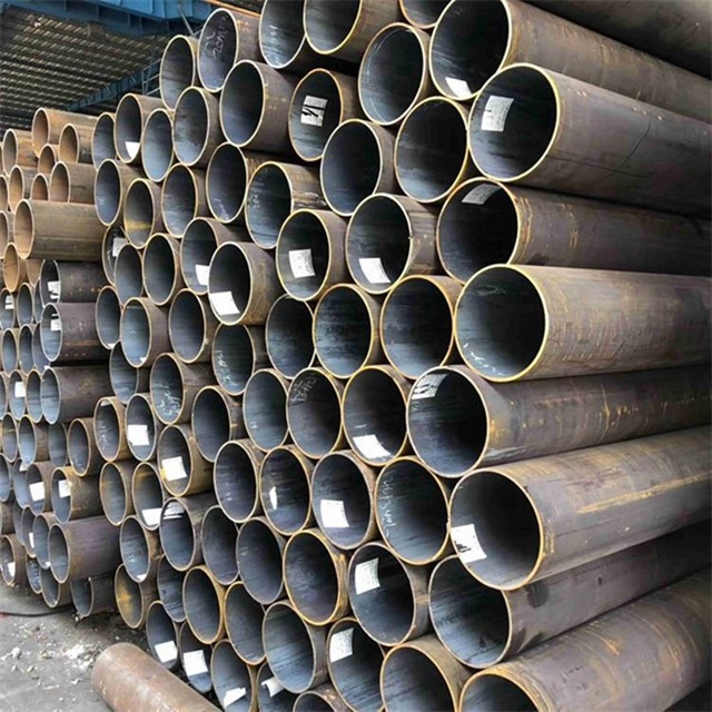 潮州20#结构用无缝钢管