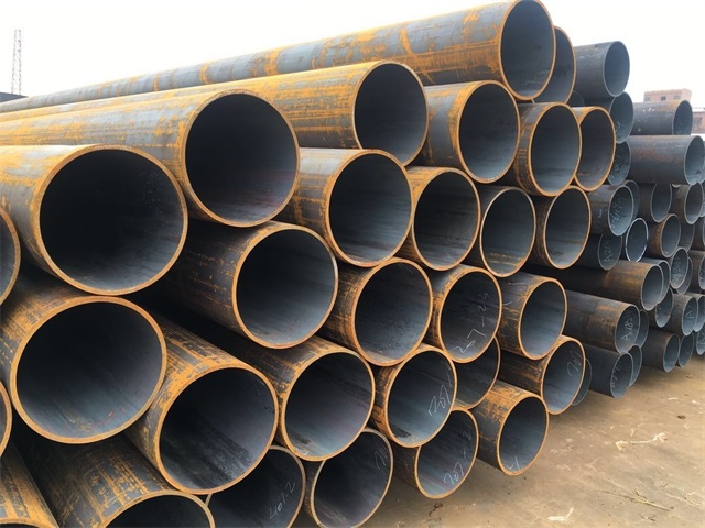 潮州结构用厚壁无缝钢管