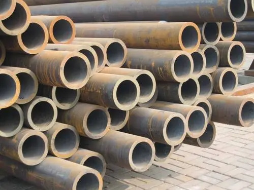 潮州输送流体用无缝钢管