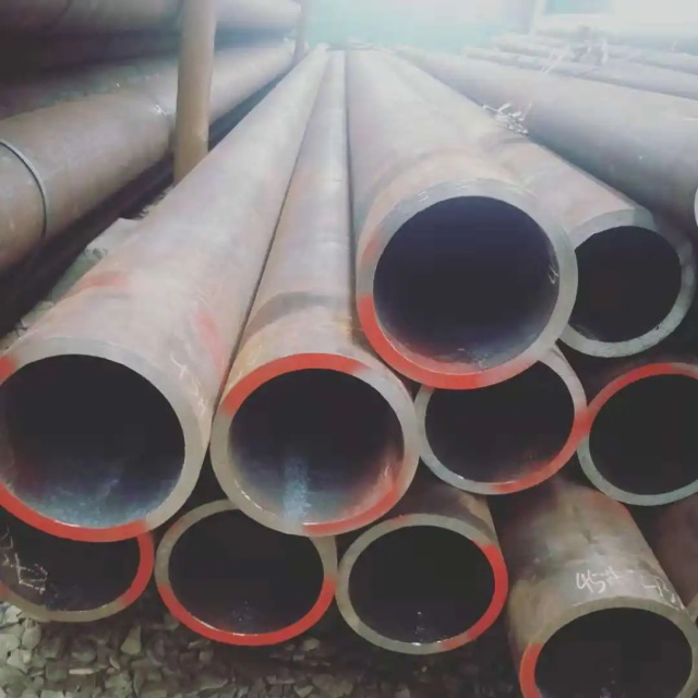 潮州8163流体用无缝钢管