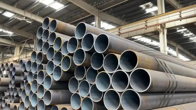 潮州GB8163流体用无缝钢管