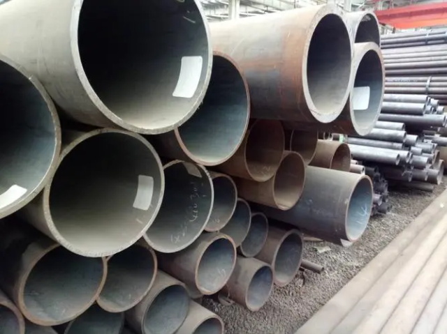 潮州8163流体输送用无缝管