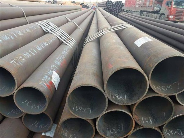 潮州GB8163输送流体用无缝管