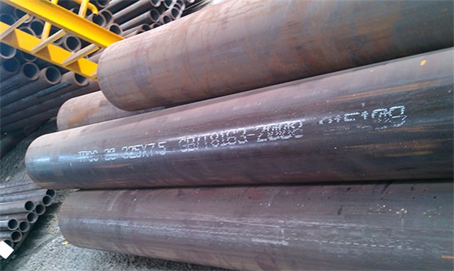 潮州高压无缝钢管