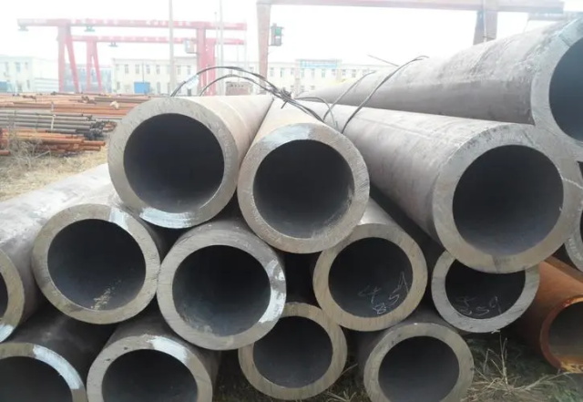 潮州GB5310钢管