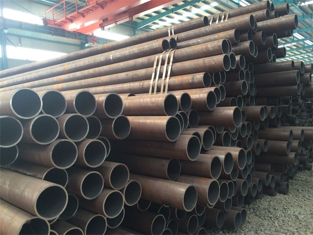 潮州化肥设备用高压无缝钢管