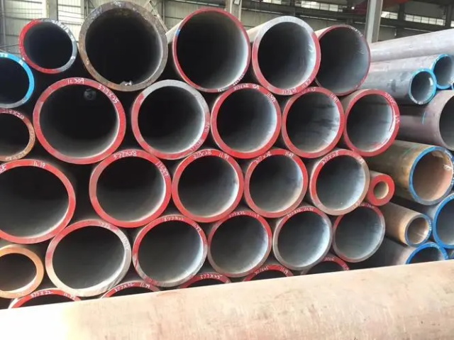 潮州GB9948石油裂化用无缝钢管