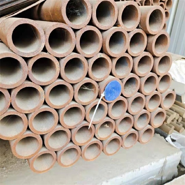 潮州地质钻探用无缝钢管