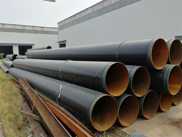 潮州防腐无缝钢管