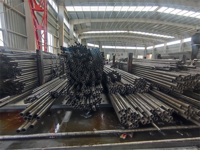 40cr精密无缝钢管