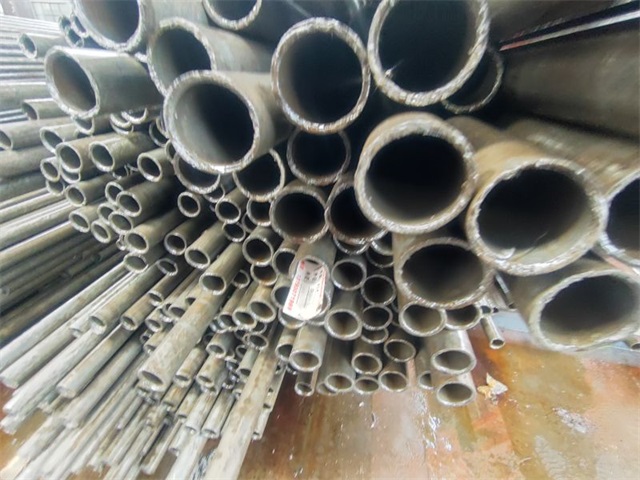 潮州大口径精密无缝钢管