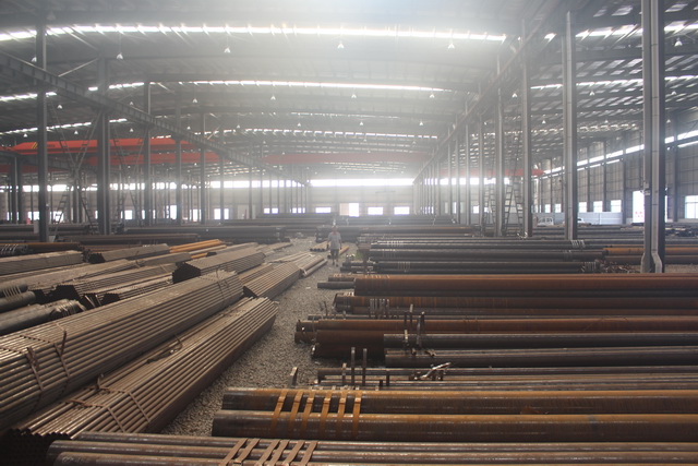 潮州35号厚壁无缝钢管