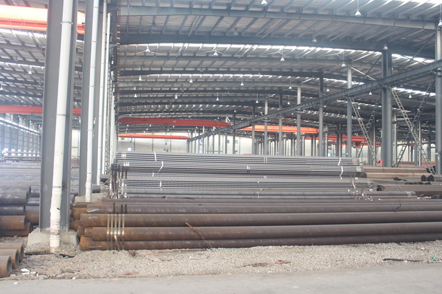 潮州厚壁小口径无缝钢管