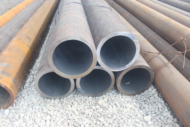 潮州大口径壁厚无缝钢管