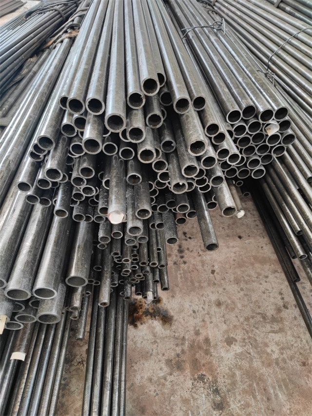 潮州16mn精密无缝钢管