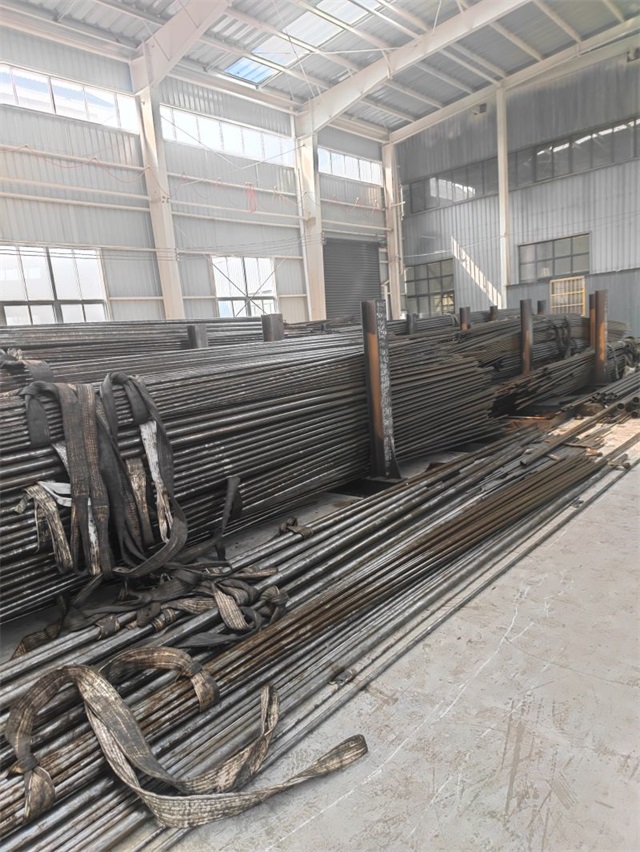 潮州45#精密无缝钢管