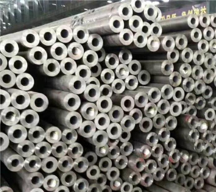 潮州GB8162结构用无缝钢管