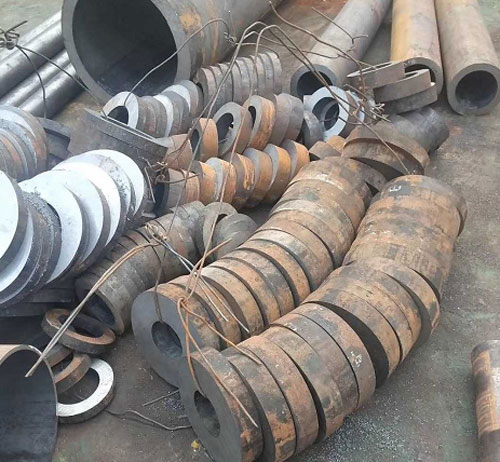 潮州厚壁合金无缝管切割