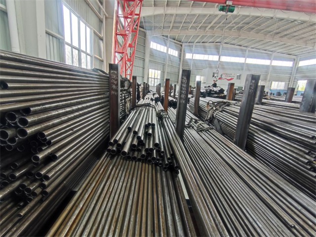 潮州45cr精密无缝钢管
