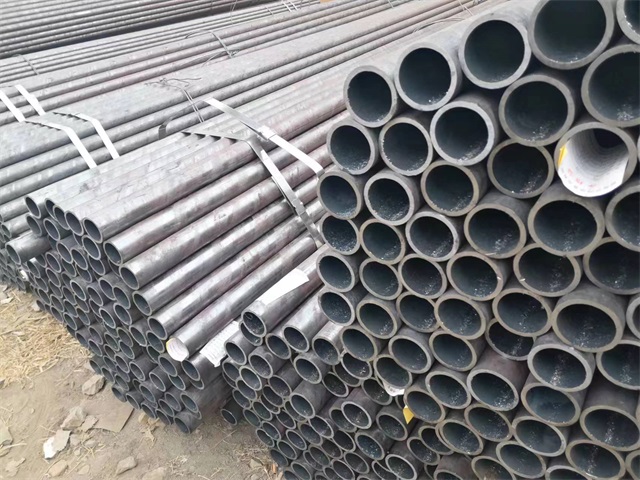 潮州45#无缝钢管厂家