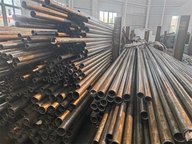 潮州35#精密无缝钢管