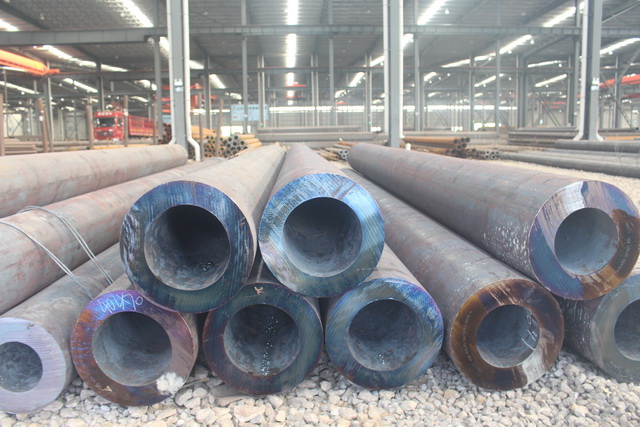 潮州q345b厚壁无缝钢管厂家