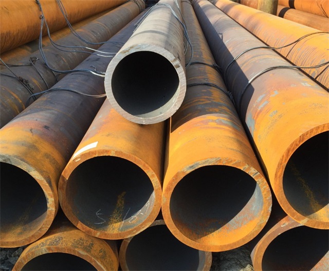 潮州厚壁无缝钢管批发