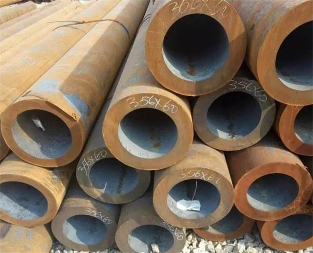 潮州厚壁无缝钢管定做