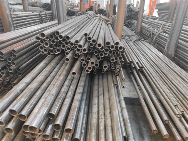 潮州精密无缝钢管批发